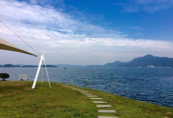 西海观湖岛第 32 张图片