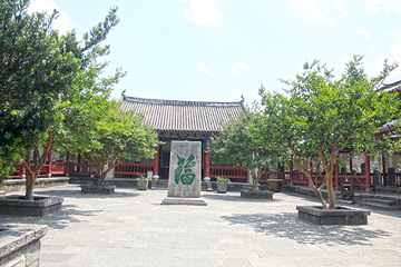元帅府与杜文秀墓第 10 张图片