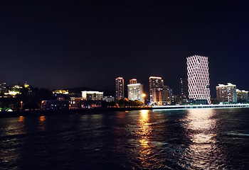 鼓浪湾夜游第 21 张图片