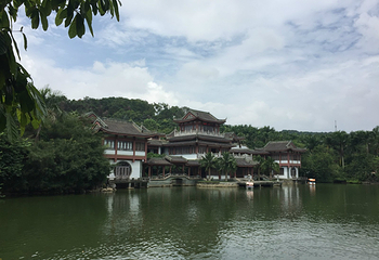 青秀山第 317 张图片