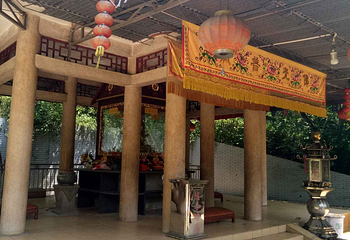 开元寺泰佛殿第 18 张图片