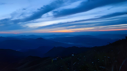 萍乡武功山风景区第 202 张图片