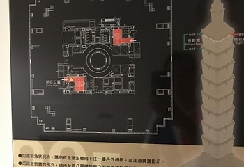 台北101观景台第 14 张图片