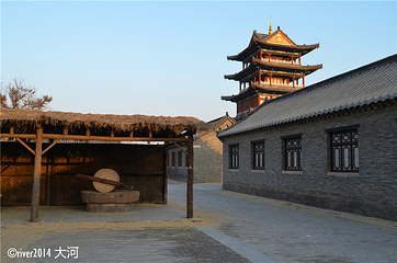 杨家埠民间艺术大观园第 40 张图片