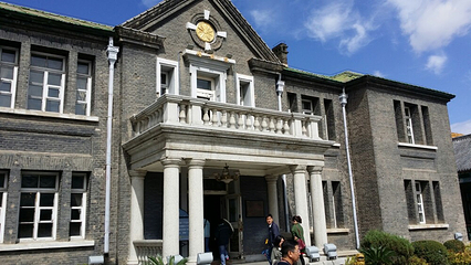 伪满洲国国务院旧址第 18 张图片