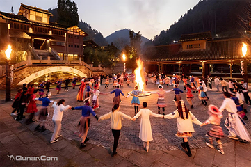 贵州乌江寨国际旅游度假区第 44 张图片