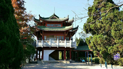 九峰山公园第 6 张图片