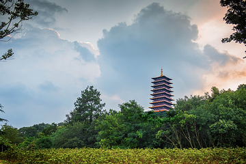牛首山文化旅游区第 2 张图片