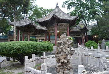 西安化觉巷清真大寺第 11 张图片