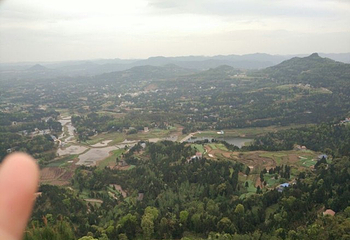 巴中章怀山旅游区第 24 张图片