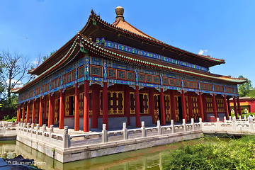北海公园第 32 张图片