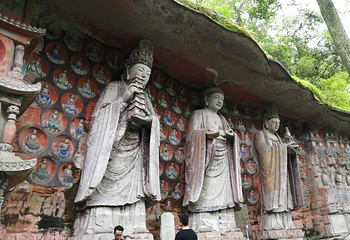 大足石刻第 209 张图片