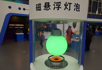 合肥市科技馆(黄山路馆区)第 8 张图片