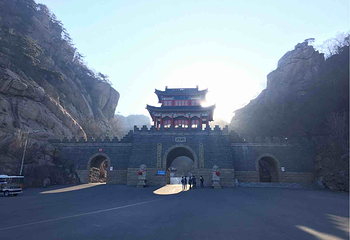 延安凤凰山第 4 张图片