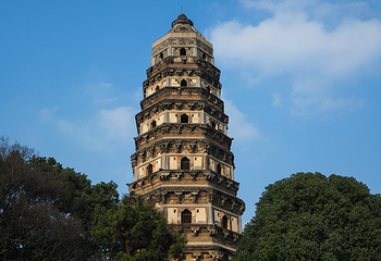 虎丘山风景名胜区第 255 张图片