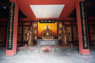 魏武祠第 24 张图片