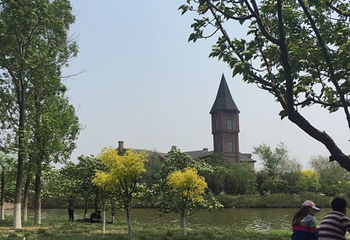 天津南湖绿博园风景区第 23 张图片
