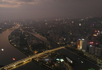 广州塔460米摩天轮第 18 张图片