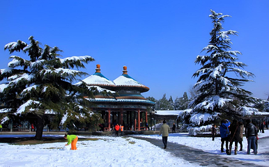 天坛公园第 32 张图片
