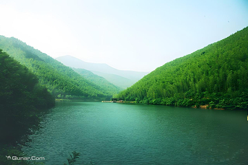 天目湖南山竹海第 52 张图片