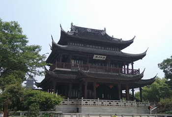盘门景区-瑞光塔第 18 张图片