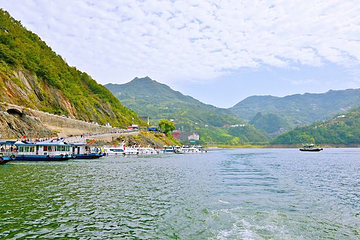 瀛湖风景区第 132 张图片