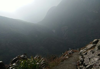 临海大火山第 17 张图片