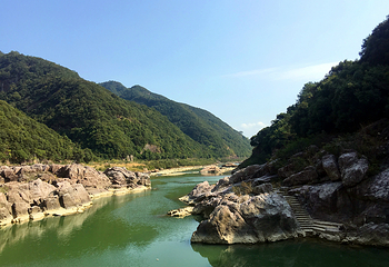 百漈沟景区第 22 张图片