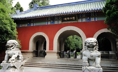 钟山风景名胜区第 17 张图片