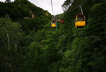 驼梁风景区第 34 张图片