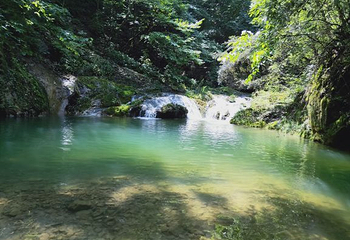 金丝峡景区第 49 张图片