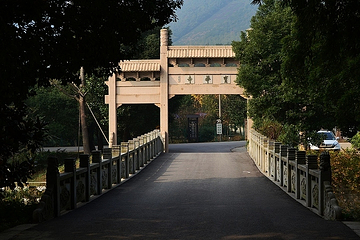 旺山景区-宝华寺第 6 张图片