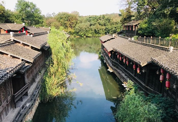 千华古村第 34 张图片