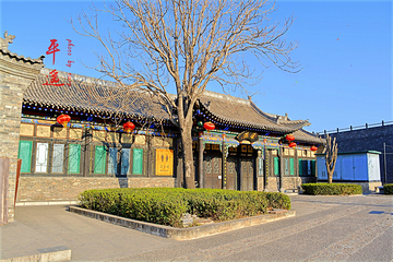 平遥古城第 361 张图片