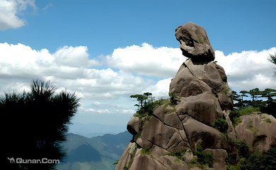 三清山风景区第 113 张图片
