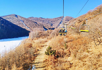 美林谷滑雪场第 22 张图片