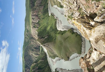 阔克苏大峡谷第 41 张图片