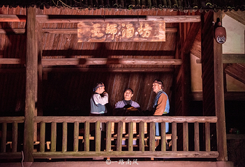 《寻梦龙虎山》实景演出第 46 张图片