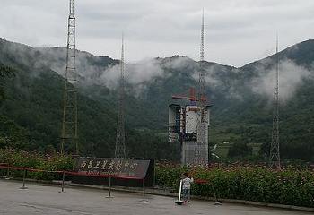 西昌卫星发射基地景区第 30 张图片