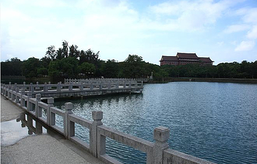 澄清湖第 3 张图片