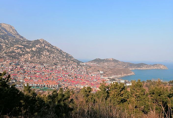 崂山风景区第 268 张图片