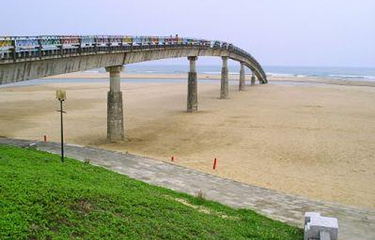 福隆海水浴场第 5 张图片