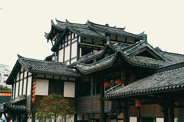 甘坑古镇第 47 张图片