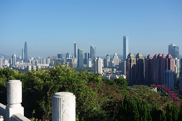 莲花山公园第 34 张图片