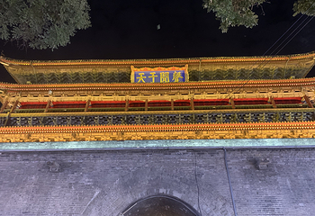 钟鼓楼广场第 15 张图片