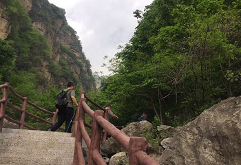 云蒙山皇家森林公园第 36 张图片