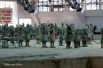 秦始皇帝陵博物院(兵马俑)第 92 张图片