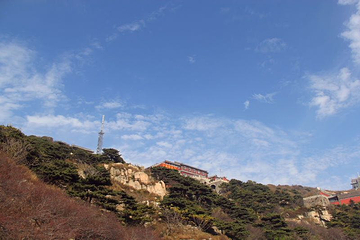 泰山风景名胜区-升仙坊第 20 张图片