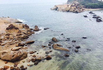 野柳地质公园第 126 张图片