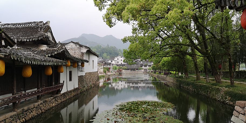 苍坡古村第 58 张图片